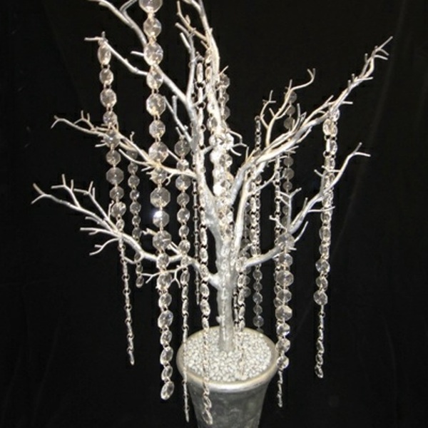Crystal Tree Centrepiece