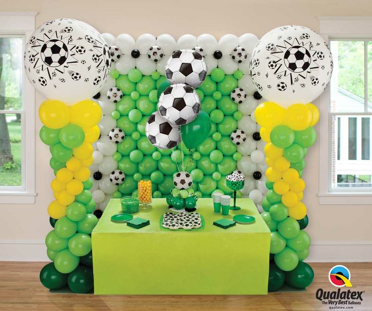Sport Theme Party Decorations