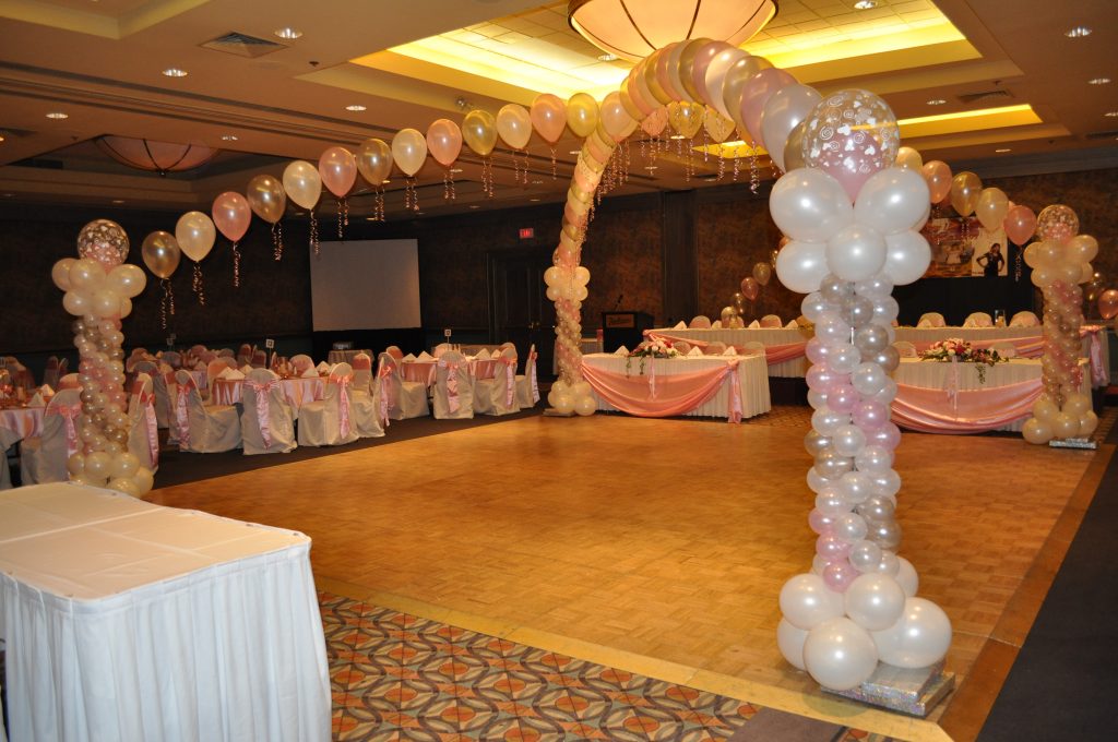 Dance Floor Decor