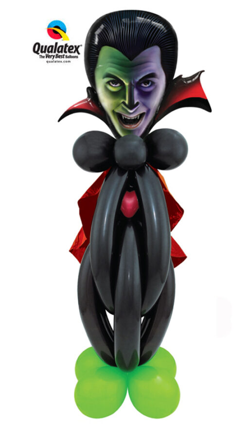 Dapper Dracula Standup